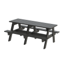 Recycled Plastic Picnic Set 